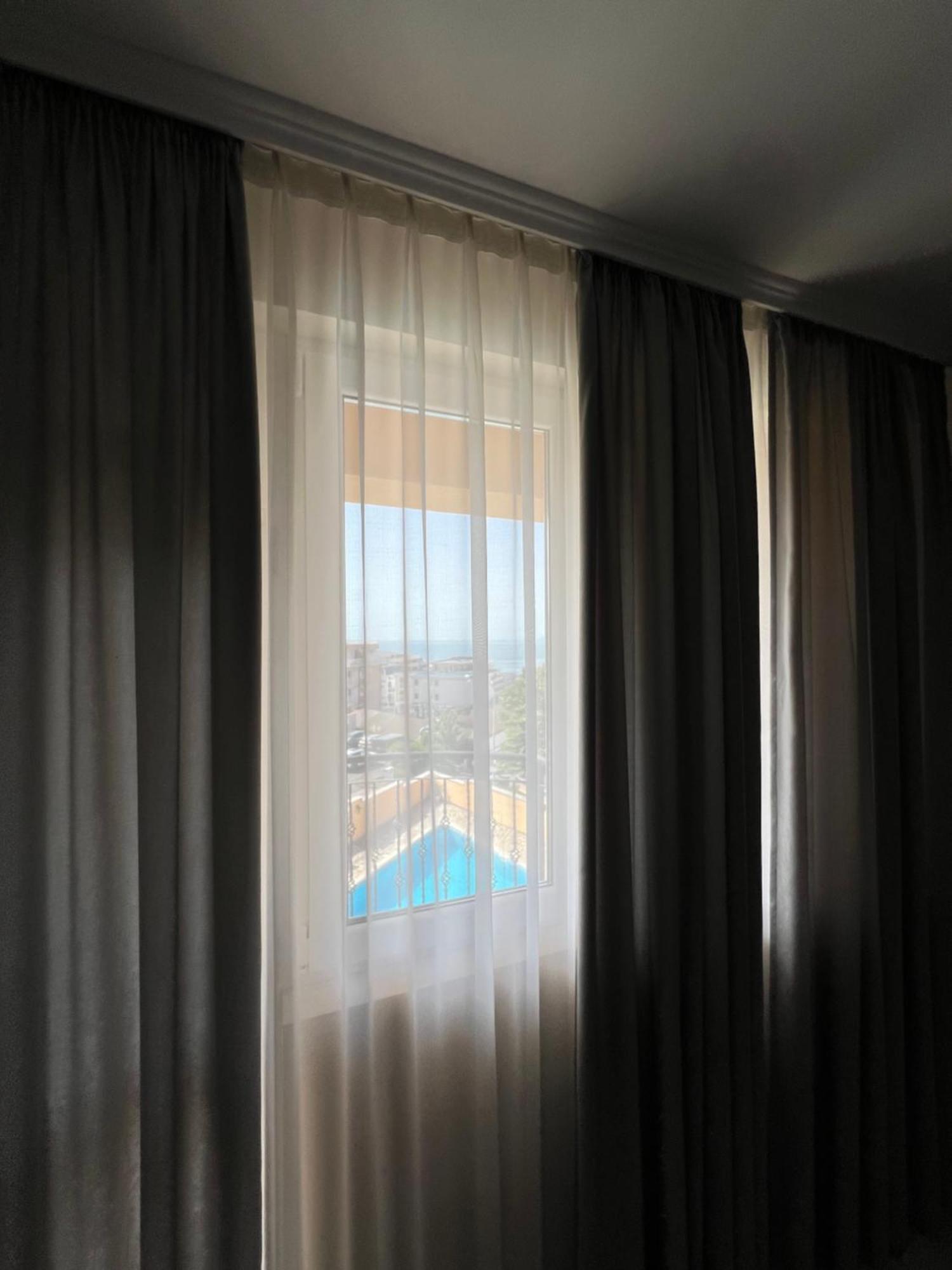 Family Hotel Milev Sveti Vlas Esterno foto
