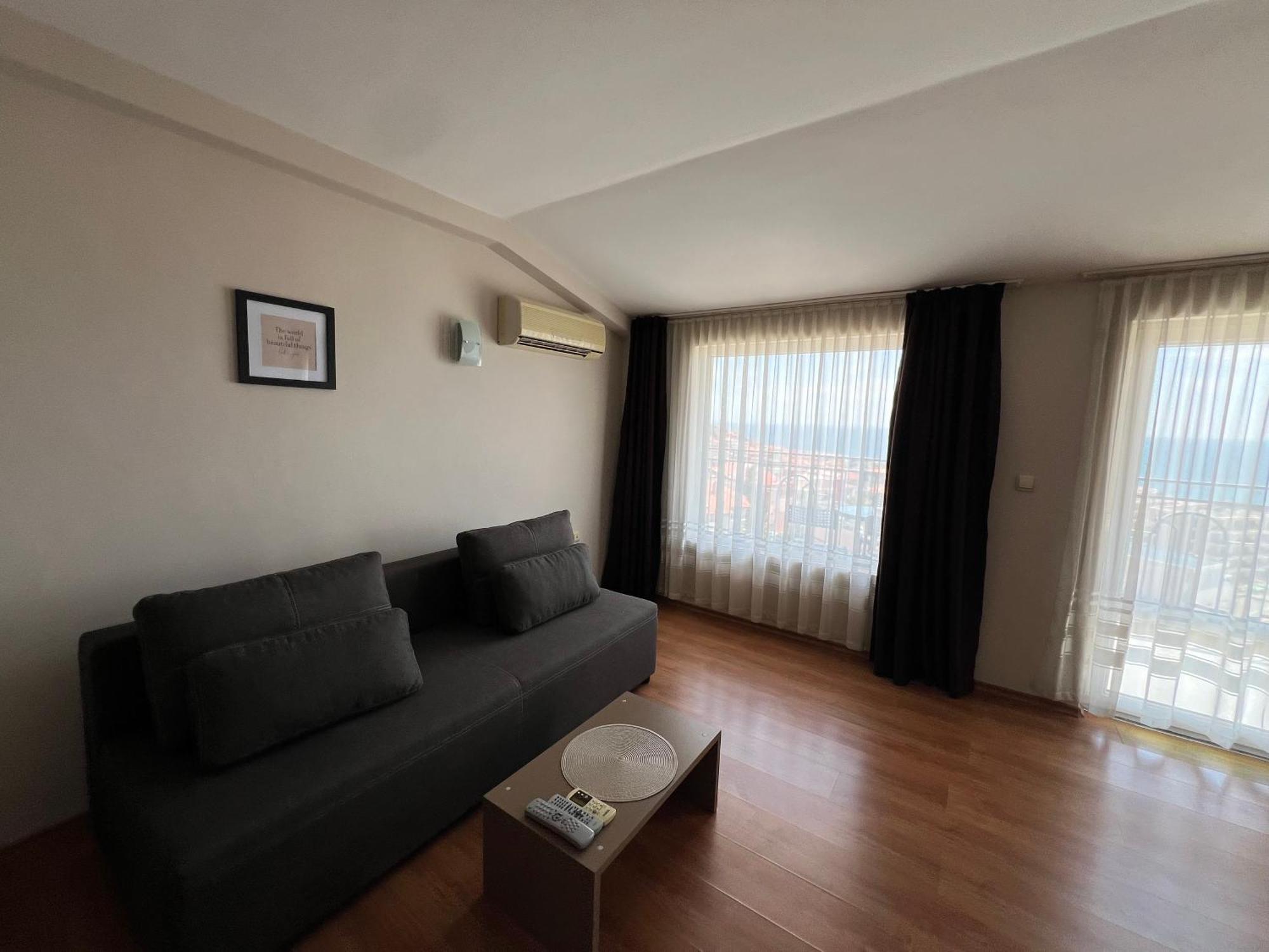 Family Hotel Milev Sveti Vlas Esterno foto