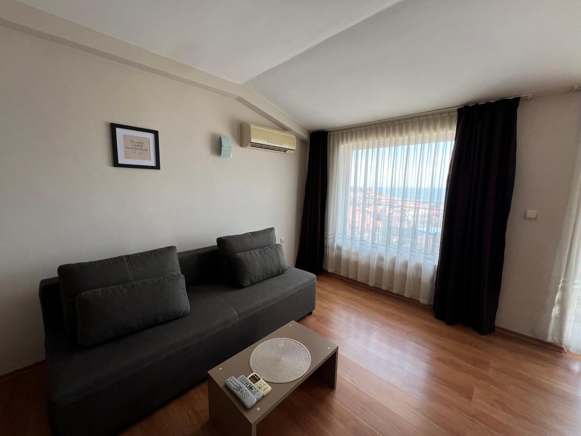 Family Hotel Milev Sveti Vlas Esterno foto