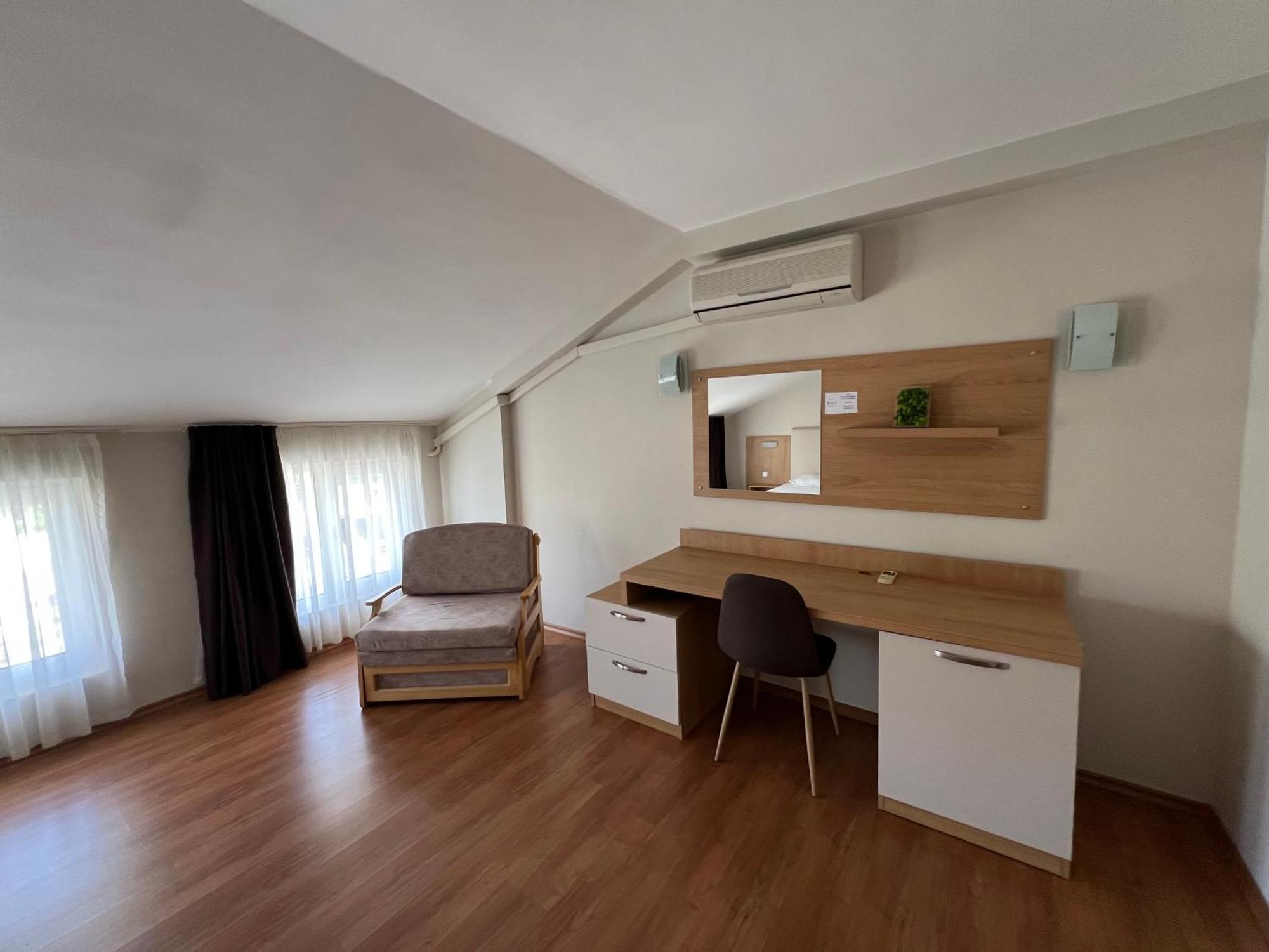 Family Hotel Milev Sveti Vlas Esterno foto